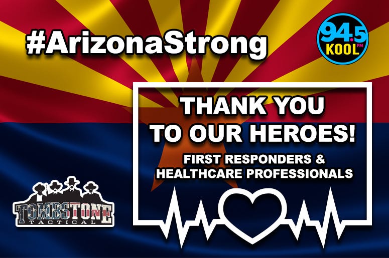 #ArizonaStrong