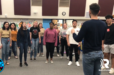 KOOL School Salute: Apollo High School KOOL School Salute: Apollo High School