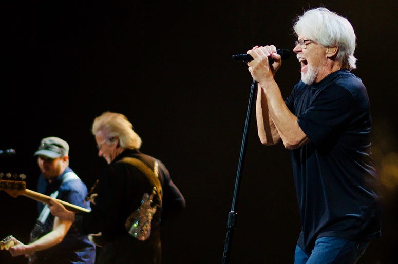 Bob Seger & The Silver Bullet Band at Talking Stick Resort Arena on Friday, Feb. 15, 2019