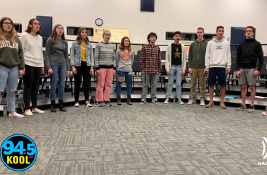KOOL School Salute: Casteel High School KOOL School Salute: Casteel High School