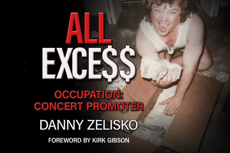 Danny Zelisko Book Cover Rev2