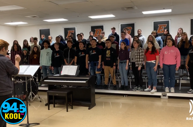 KOOL School Salute: Desert Edge High School KOOL School Salute: Desert Edge High School