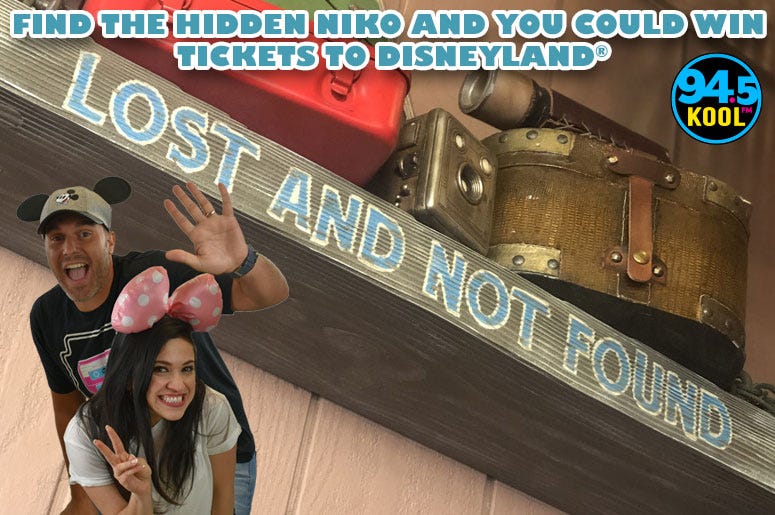 Find the hidden Niko! Find the hidden Niko!