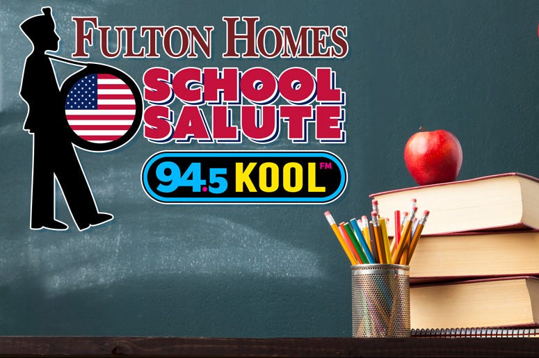 Fulton Homes School Salute Fulton Homes School Salute