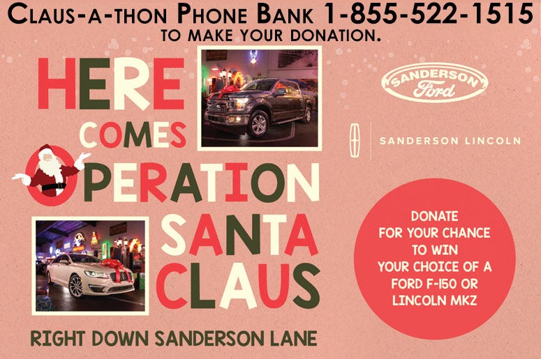 Operation Santa Claus Operation Santa Claus