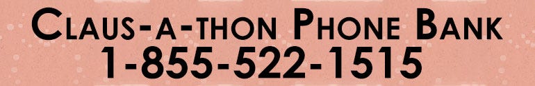 Call 1-855-522-1515 to donation Call 1-855-522-1515 to donation