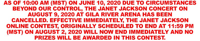 Janet Jackson