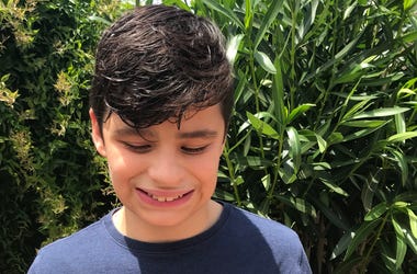 KOOL School Salute From Home: Joseph Giacinto