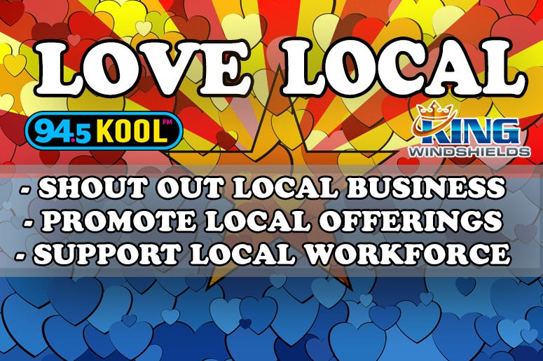 Love Local with King Windshields