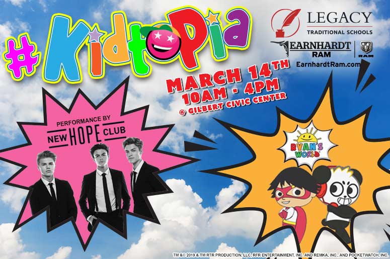 KIDTOPIA 2020
