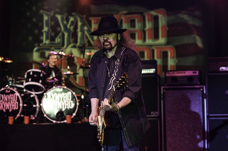 Lynyrd Skynyrd Lynyrd Skynyrd