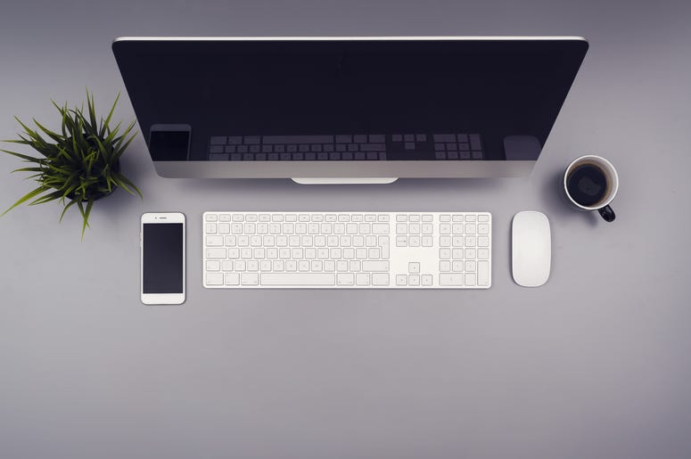 ORGANIZATION OT WORK DESK ORGANIZATION