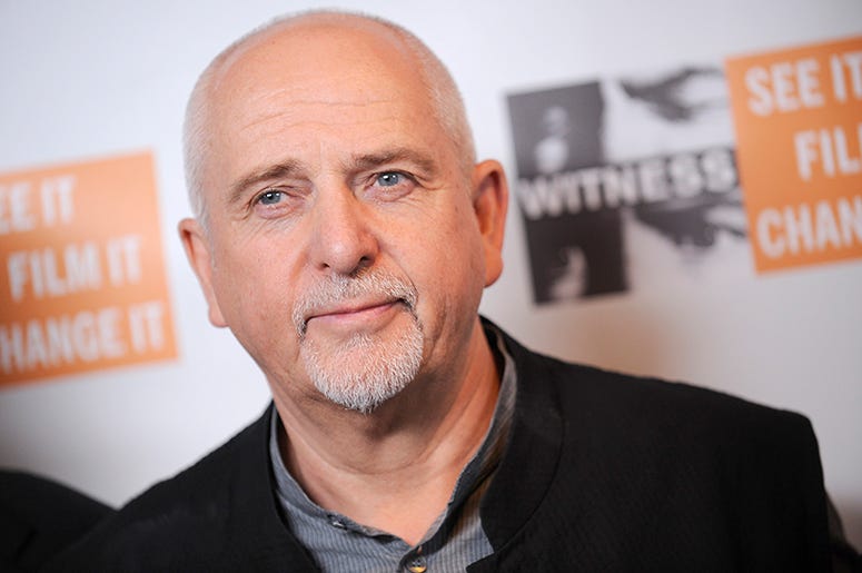 Peter Gabriel Peter Gabriel