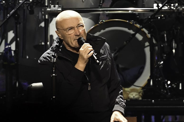 Phil Collins Phil Collins