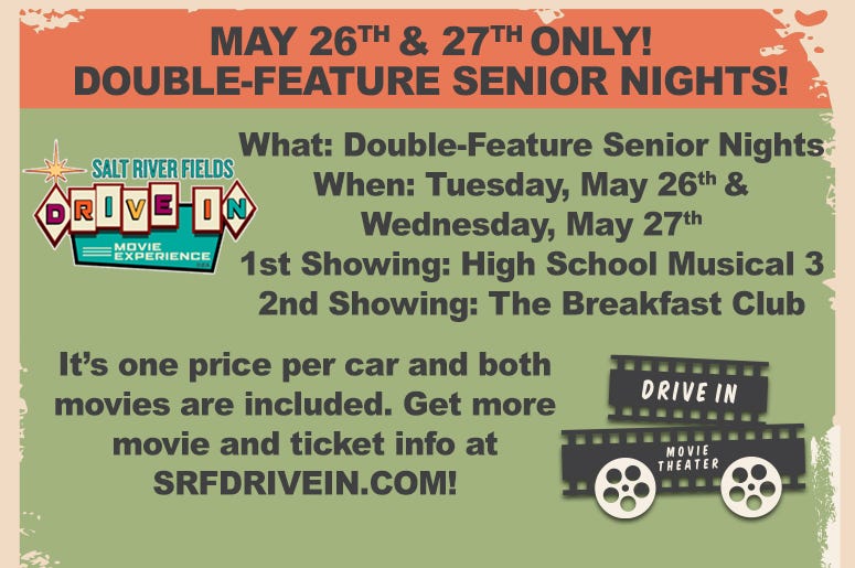 SRF Drive-In