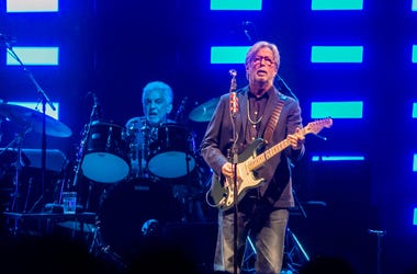 Eric Clapton preforms at Talking Stick Resort Arena on Sat. Sept 14 in Phoenix. Eric Clapton Performs At Talking Stick Resort Arena On Sat Sept 14 In Phoenix Maria Vassett Special For Azcentral 10