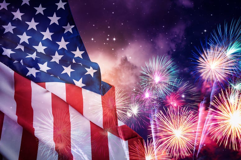 4TH OF JULY WEEKEND