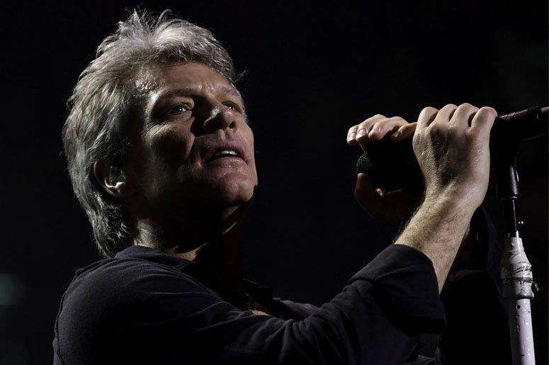 Jon Bon Jovi Jon Bon Jovi