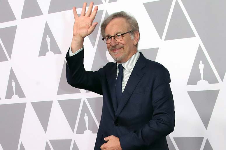 Steven Spielberg Steven Spielberg