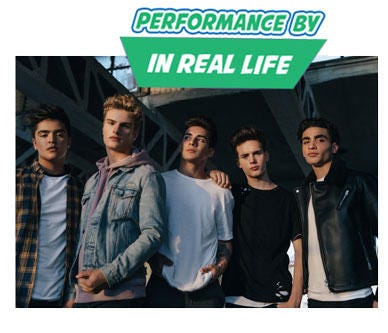 Perforamce-By-In-Real-Life Perforamce-By-In-Real-Life