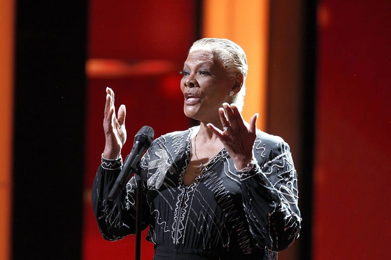 Dionne Warwick - 5 February 2012 - Berlin, Germany - 2012 Golden Kamera Award ceremony in Berlin. Photo Credit: Imago/Unimedia/Sipa USA ***USA RIGHTS ONLY******USA RIGHTS ONLY***