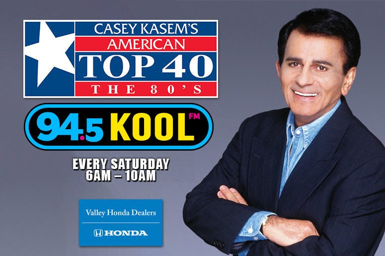 Casey Kasem Casey Kasem