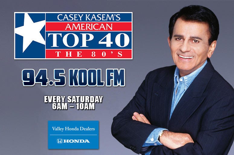 Casey Kasem Casey Kasem