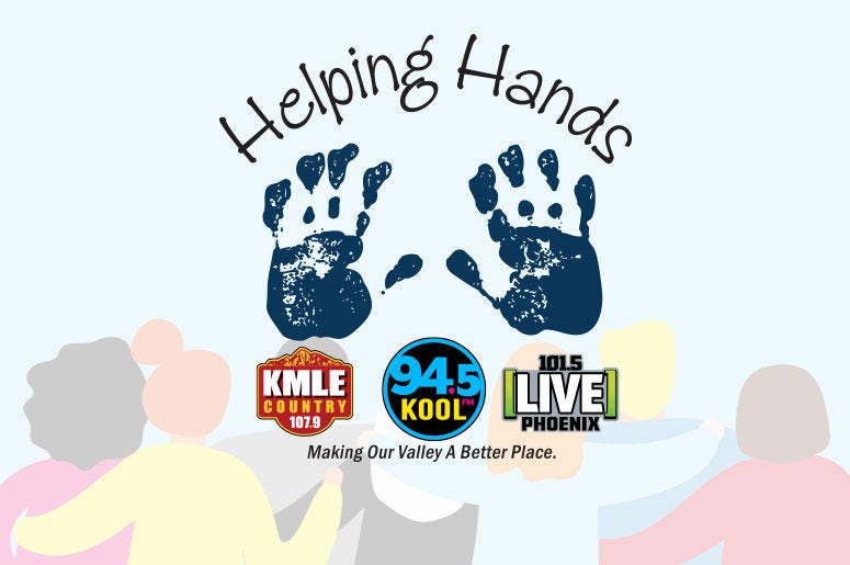 Helping Hands Helping Hands