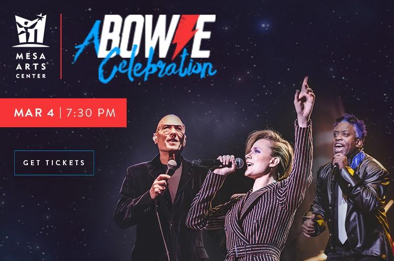 a bowie celebration