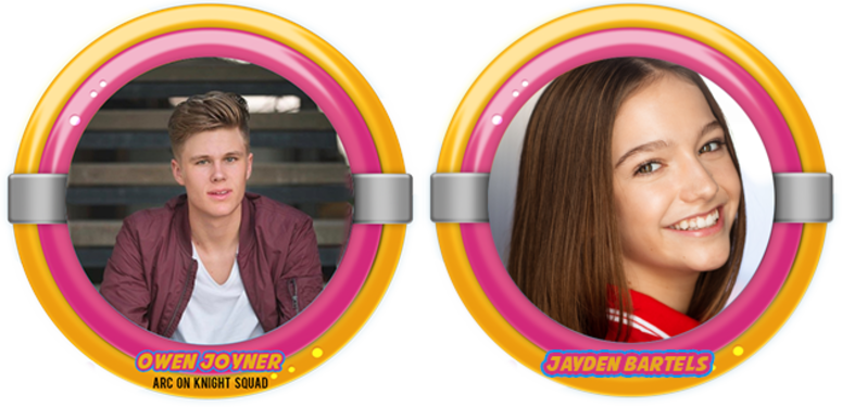 #Kidtopia presents Owen Joyner and Jayden Bartels #Kidtopia presents Owen Joyner and Jayden Bartels