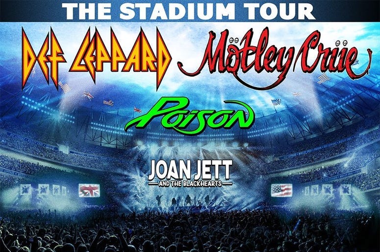The stadium tour