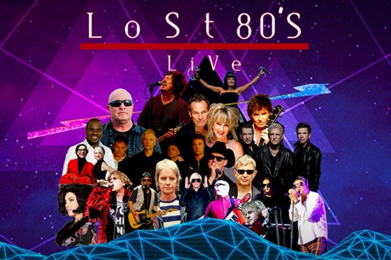 Lost 80s