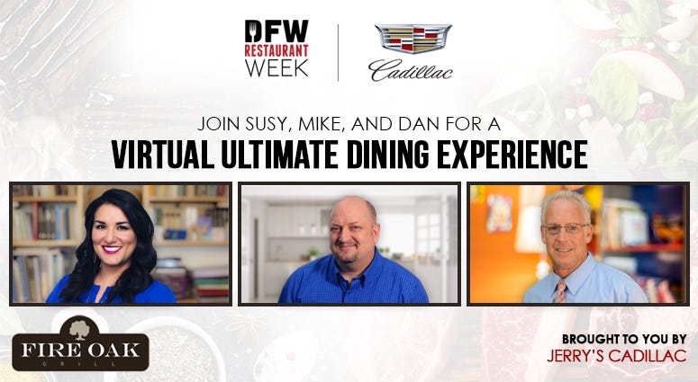 Ultimate Dining Experience – Fire Oak Grill in Weatherford
