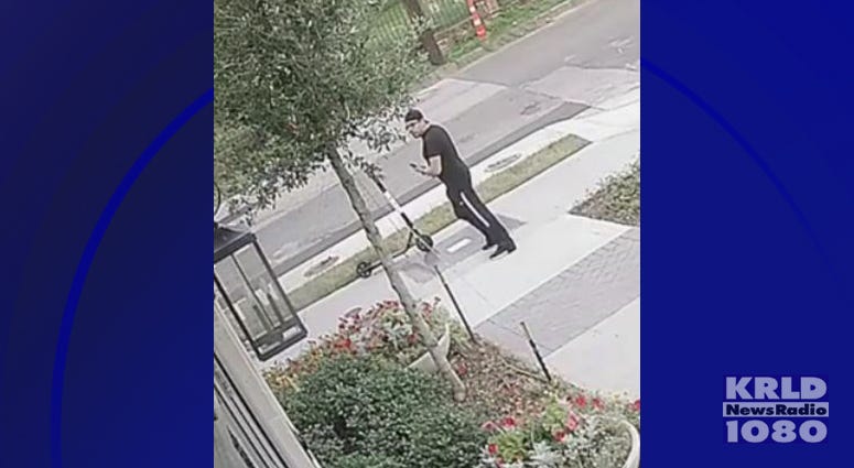 Dallas Assault Suspect Dallas Assault Suspect