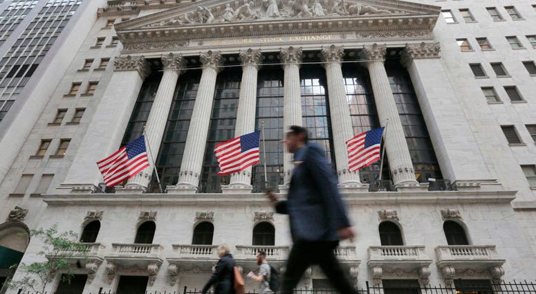 AP New York Stock Exchange AP New York Stock Exchange