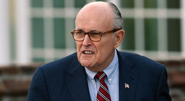 Rudy Giuliani Rudy Giuliani