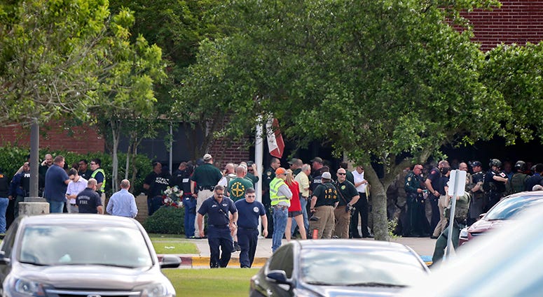 Santa Fe Shooting Santa Fe Shooting