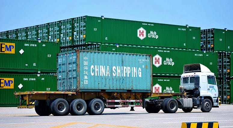 China Shipping China Shipping