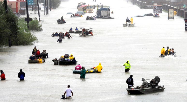 Houston Votes Following Last Years Flooding Houston Flood Control Vote