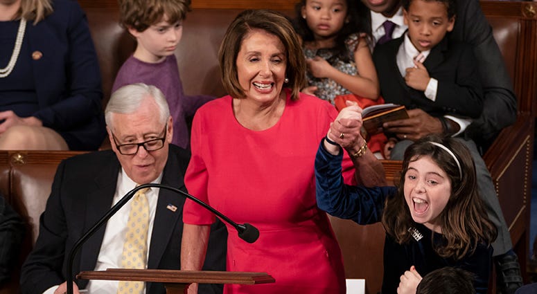 Nancy Pelosi Nancy Pelosi