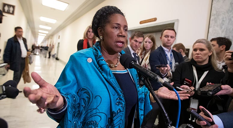 Rep. Sheila Jackson Lee, D-Texas Rep. Sheila Jackson Lee, D-Texas