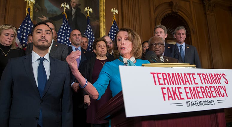 House Speaker Nancy Pelosi House Speaker Nancy Pelosi