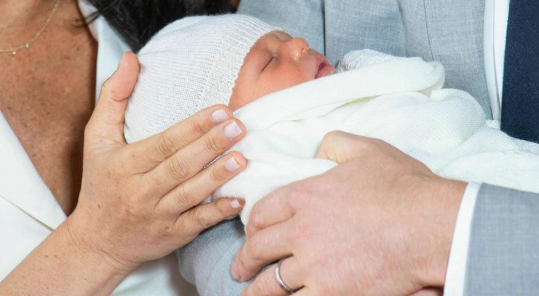 Royal Baby Royal Baby