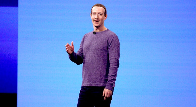 Facebook CEO Mark Zuckerberg Facebook CEO Mark Zuckerberg