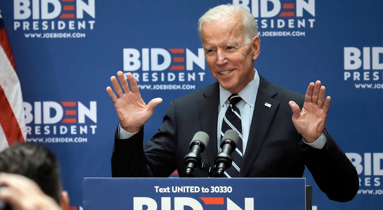 Joe Biden Joe Biden