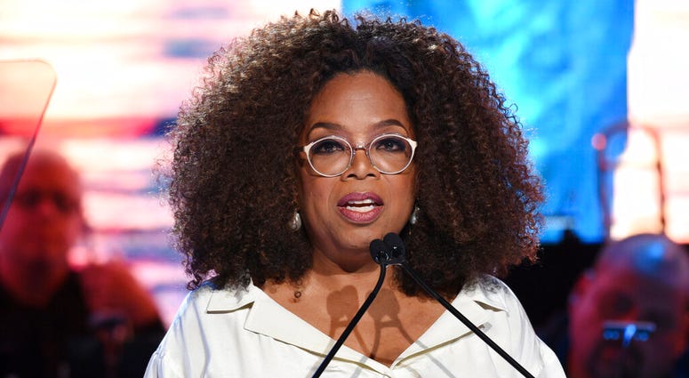 Oprah Winfrey Oprah Winfrey