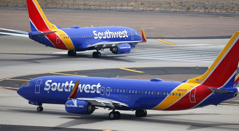 Southwest Airlines Southwest Airlines