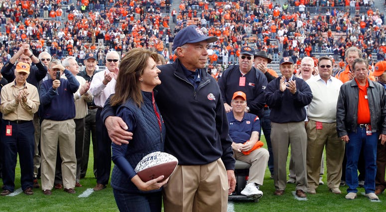 Pat Sullivan AP Pat Sullivan AP
