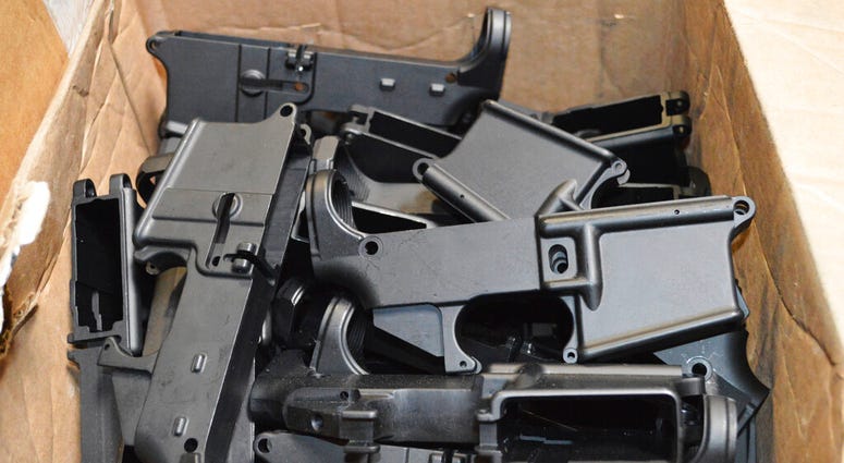 AR-15 lower receivers AR-15 lower receivers