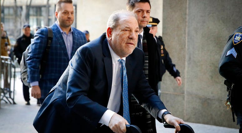 Harvey Weinstein Harvey Weinstein